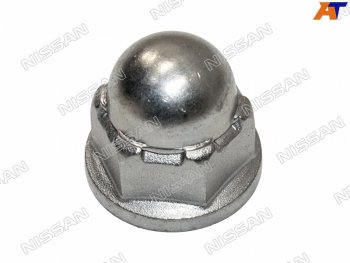 72 р. Гайка болта эксцентрика NISSAN JUKE 10-QASHQAI 06-13SERENA 05-10X-TRAIL 00-SUNNY NISSAN 54588-JG00A  с доставкой в г. Пермь. Увеличить фотографию 1