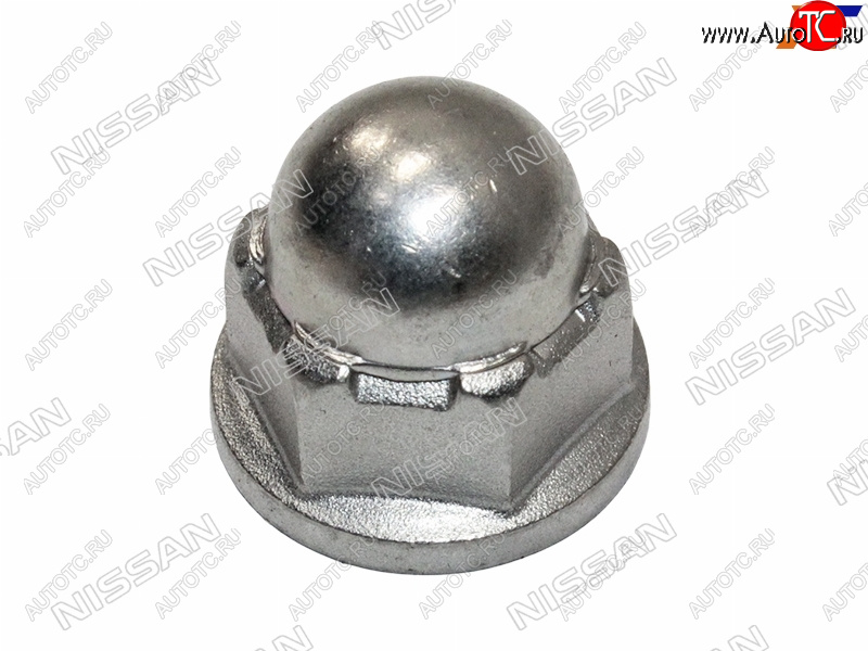 72 р. Гайка болта эксцентрика NISSAN JUKE 10-QASHQAI 06-13SERENA 05-10X-TRAIL 00-SUNNY NISSAN 54588-JG00A  с доставкой в г. Пермь