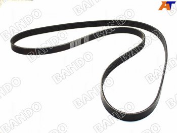 1 499 р. Ремень поликлиновой SUZUKI J20A GRAND VITARAESCUDO 98-05SX4 05- BANDO 5PK1545  с доставкой в г. Пермь. Увеличить фотографию 1