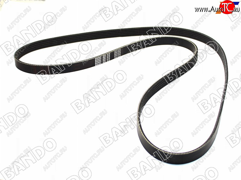 1 499 р. Ремень поликлиновой SUZUKI J20A GRAND VITARAESCUDO 98-05SX4 05- BANDO 5PK1545  с доставкой в г. Пермь