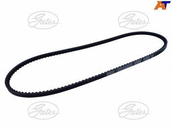 739 р. Ремень клиновой 10x1000  TOYOTA 1HZ#1HD LCR #70#80 GATES 6220MC  с доставкой в г. Пермь. Увеличить фотографию 1