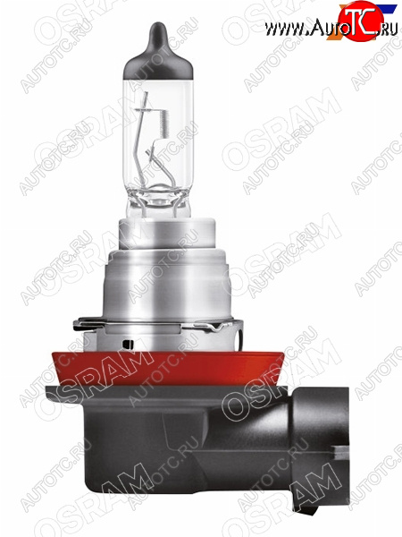 849 р. Лампа головного освещения галогенная H8 12V 35W OSRAM 64212  с доставкой в г. Пермь