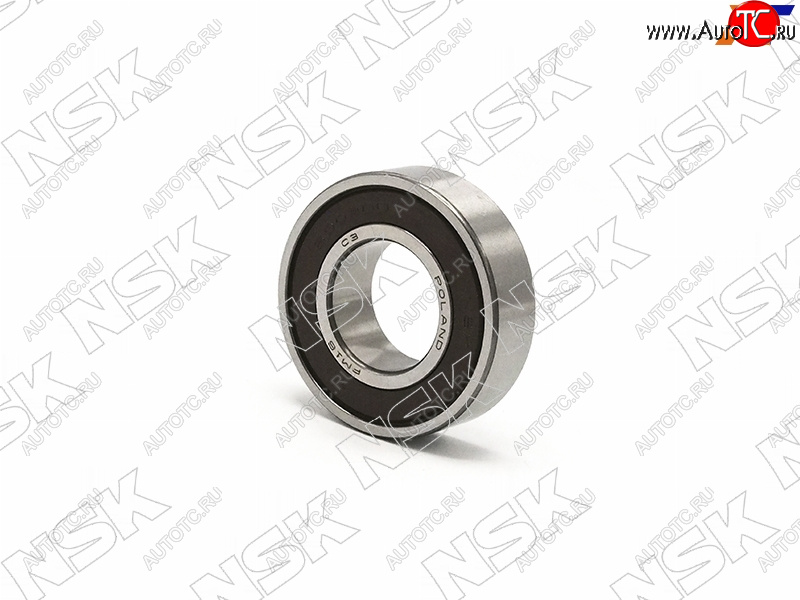 559 р. Подшипник 174714, шариковый (увел рад зазор) NSK 6303DDUC3  с доставкой в г. Пермь