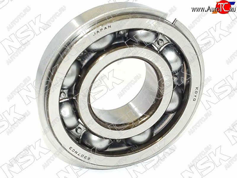 1 059 р. Подшипник 358021, шариковый (c проточкой) NSK 6307NRC3  с доставкой в г. Пермь