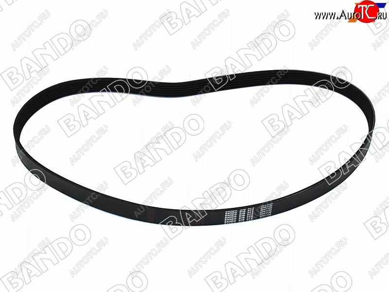 1 399 р. Ремень поликлиновой INFINITI FX35 S51 08- G35M3545 MMC DIAMANT 6G73BMW G01 BANDO 6PK1150  с доставкой в г. Пермь