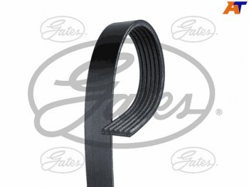 2 199 р. Ремень приводной генератора FORD FOCUSMAZDA 2VOLVO C30S40 1,25-1,6 03- GATES 6PK1042-1059SF  с доставкой в г. Пермь. Увеличить фотографию 1