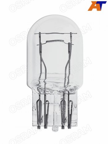 339 р. Лампа дополнительного освещения 12V 215W (без цоколя) OSRAM 7515  с доставкой в г. Пермь. Увеличить фотографию 1
