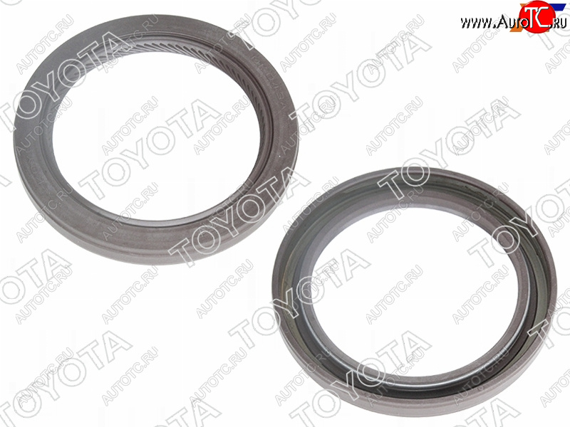 749 р. Сальник гидромуфты вариатора TOYOTA PASSO,RACTIS,VITZ 05- 1KR,2SZ TOYOTA 90311-42039  с доставкой в г. Пермь
