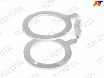 193 р. Прокладка топливной трубки TOYOTA  1-2 GD TOYOTA 90430-T0018  с доставкой в г. Пермь. Увеличить фотографию 1