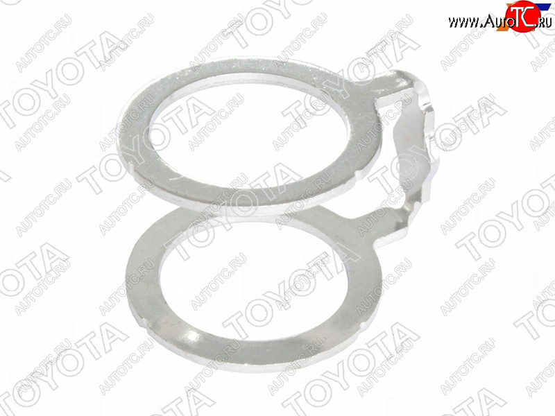 193 р. Прокладка топливной трубки TOYOTA  1-2 GD TOYOTA 90430-T0018  с доставкой в г. Пермь