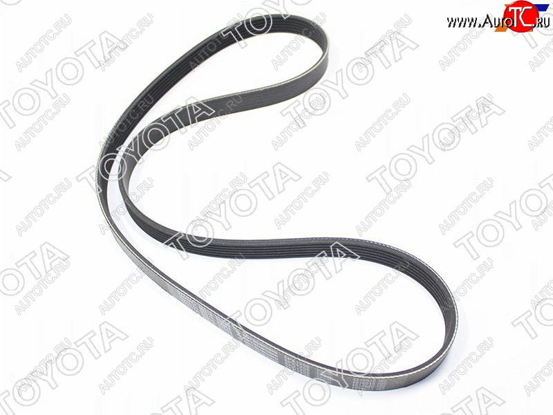 4 599 р. Ремень приводной TOYOTA CAMRY 2ARFE 11- 6PK1255 TOYOTA 90916-02668  с доставкой в г. Пермь