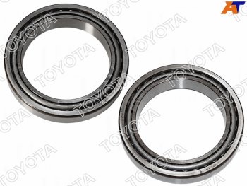 2 689 р. Подшипник заднего редуктора TOYOTA LAND CRUISER 7#,80,10# 90-HILUX TOYOTA 90366-75001  с доставкой в г. Пермь. Увеличить фотографию 1