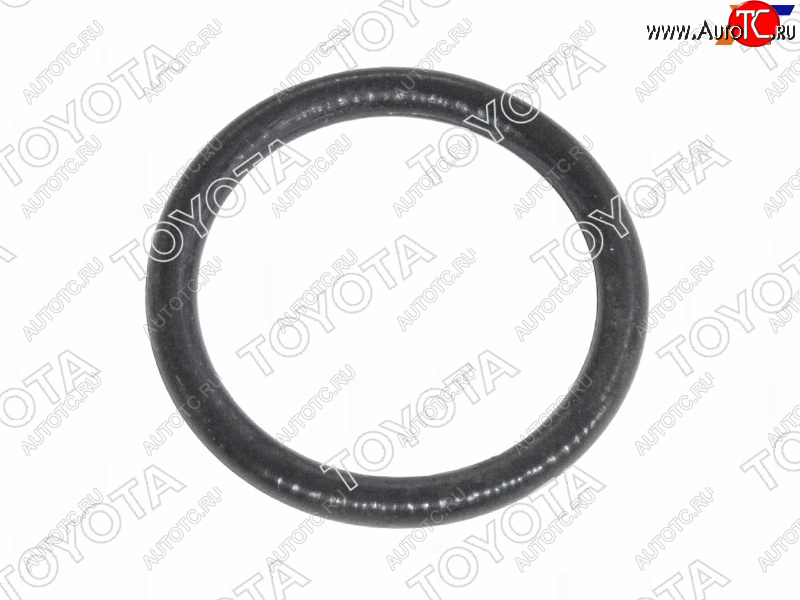221 р. Кольцо уплотнительное системы охлаждения TOYOTA MANY TOYOTA 96761-24019, 9676124019 TOYOTA 96761-24019  с доставкой в г. Пермь