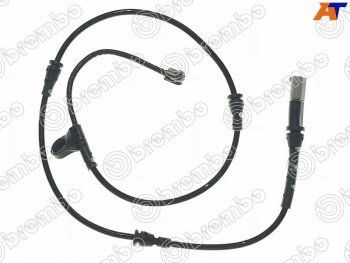 Датчик износа тормозных колодок FR BMW X5 E70X6 E71E72 xDrive 08- BMW X5 ( E70,  F15) - X6 ( E71,  F16)