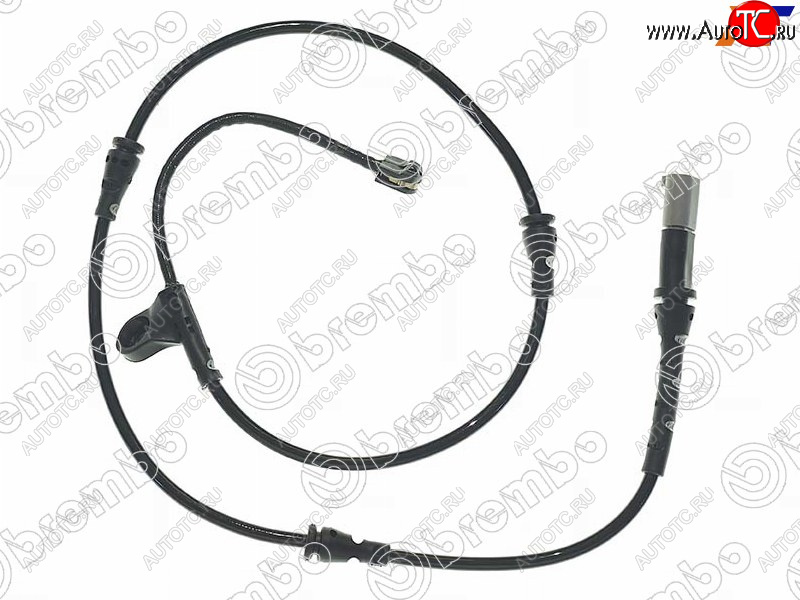 999 р. Датчик износа тормозных колодок FR BMW X5 E70X6 E71E72 xDrive 08- BMW X6 E71 дорестайлинг (2008-2012)  с доставкой в г. Пермь