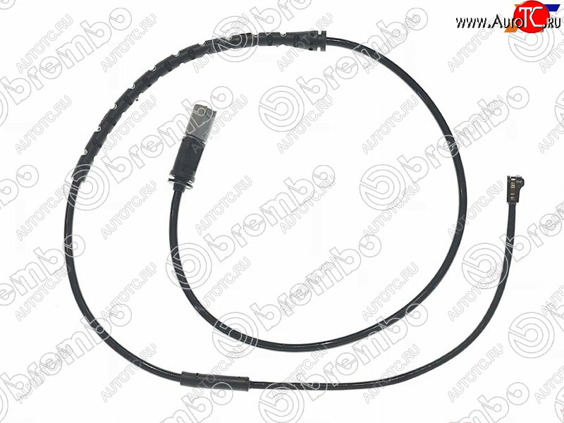 1 299 р. Датчик износа тормозных колодок RR BMW X5 E70 08-X6 E71E72 xDrive 08-                              BREMBO A 00 434  с доставкой в г. Пермь