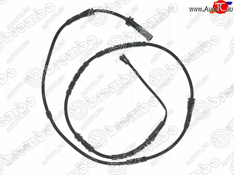 1 229 р. Датчик износа тормозных колодок RR BMW X3 F25 10-  BMW X3  F25 - X4  F26  с доставкой в г. Пермь
