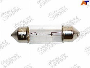67 р. Лампа дополнительного освещения 12V 10W STANLEY A3475  с доставкой в г. Пермь. Увеличить фотографию 1