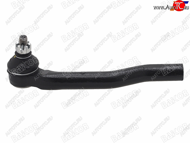 839 р. Правый наконечник рулевой тяги BAIKOR Nissan Bluebird Sylphy седан G11 (2005-2012)  с доставкой в г. Пермь