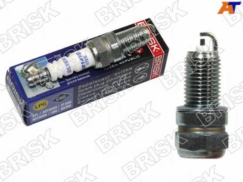 439 р. Свеча зажигания CHEVROLET AVEOMATIZ 1.0-1.2 08MMC PAJERO MINI 0.7 94-12 BRISK BR14YS  с доставкой в г. Пермь. Увеличить фотографию 1