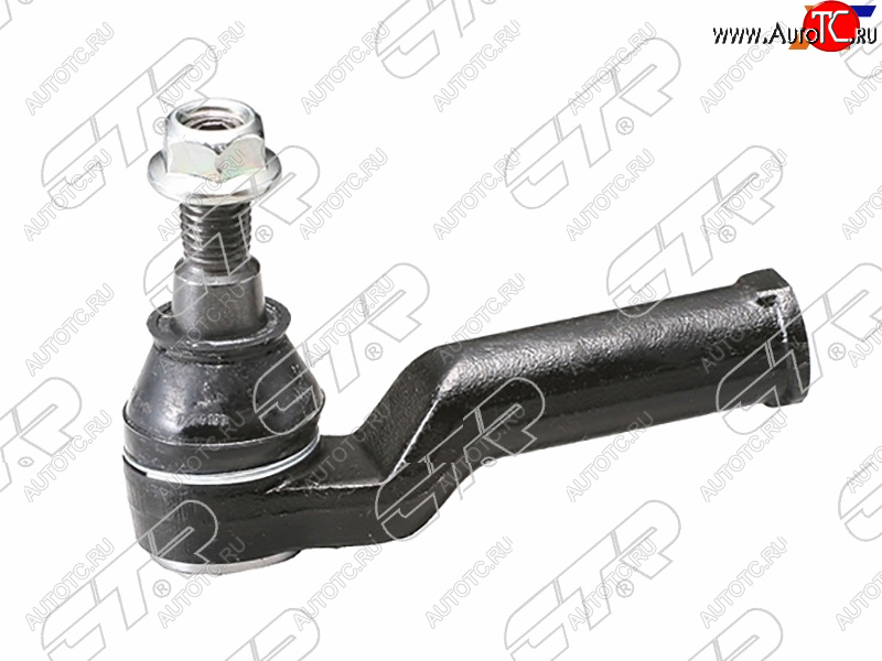 2 599 р. Наконечник рулевой 06-14 RH Volvo S80 AS60 седан дорестайлинг (2006-2010)  с доставкой в г. Пермь