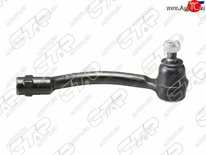 2 199 р. Наконечник рулевой RH CTR Hyundai Solaris RBr седан дорестайлинг (2010-2014)  с доставкой в г. Пермь