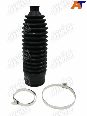 1 469 р. Пыльник рулевой рейки MITSUBISHI LANCER  2000-2013DINGO 1998-2002 LH=RH JIKIU CG23002  с доставкой в г. Пермь. Увеличить фотографию 2
