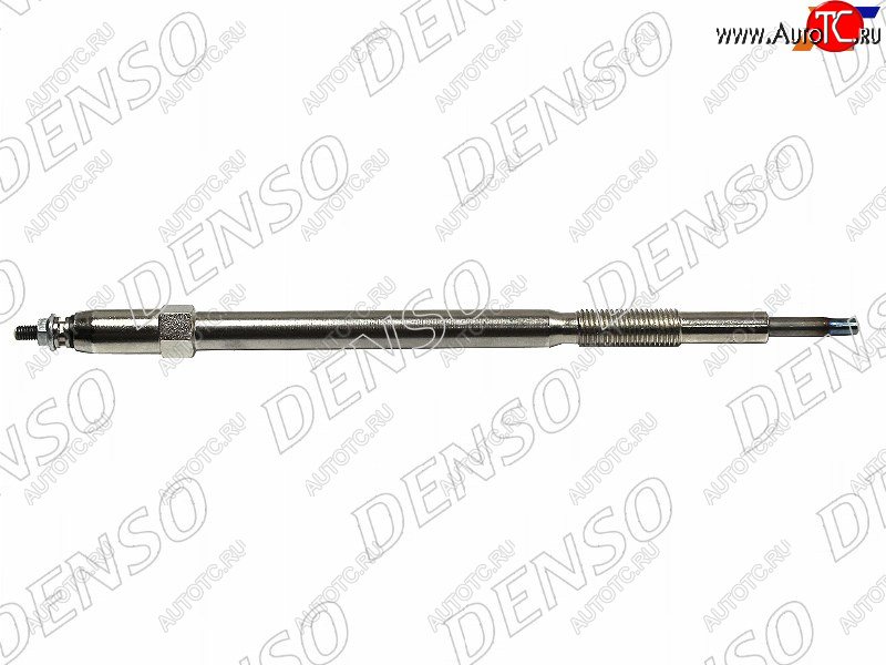 2 449 р. Свеча накала NISSAN ATLASELGRANDPATROLSAFARITERRANO 3.0D4.8D 97- DENSO DG-605  с доставкой в г. Пермь