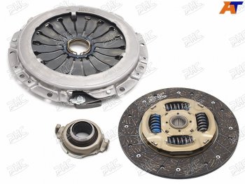 18 299 р. Комплект сцепления HYUNDAI SONATA 2.0 04- RUS PHC HDK-105, hdk105 PHC HDK-105  с доставкой в г. Пермь. Увеличить фотографию 1