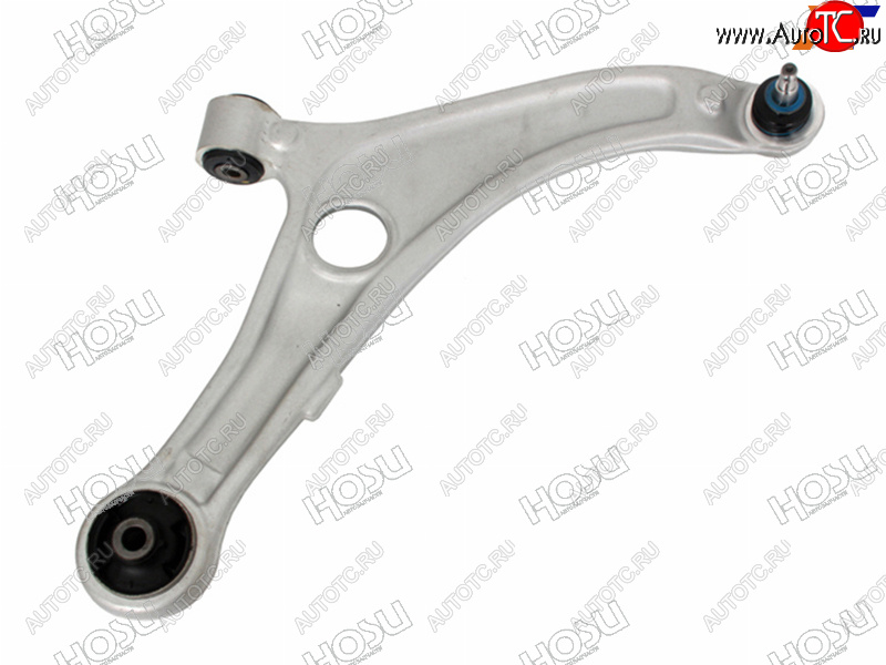 5 999 р. Рычаг подвески передний HYUNDAI I40 11- RH HOSU HSAC0199  с доставкой в г. Пермь