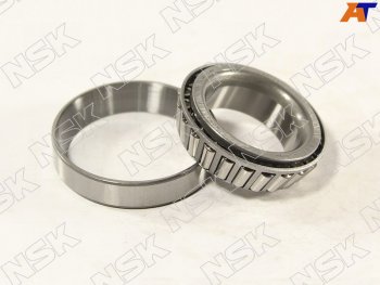 1 189 р. Подшипник редуктора зад MAZDA 323 87-626 85-BT-50 06-MPV 92-(406819) NSK HR32008  с доставкой в г. Пермь. Увеличить фотографию 1