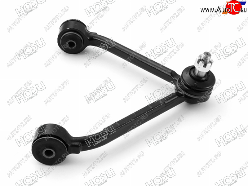 3 999 р. Рычаг подвески передний верхний SANGYONG KYRONACTIONSPOTSREXTON 05- RH HOSU HSAC0270  с доставкой в г. Пермь