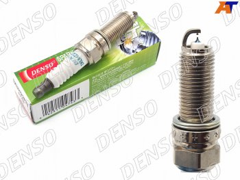 2 049 р. Свеча зажигания HYUNDAI CRETAI40SOLARISKIA CERATOOPTIMARIOSUZUKI ALTOWAGON R 10-              DENSO IXUH22FTT  с доставкой в г. Пермь. Увеличить фотографию 1