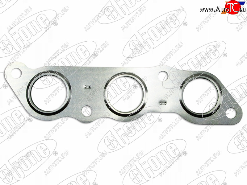 969 р. Прокладка выпускного коллектора TOYOTA MARKARISTOCROWN 1JZ-GE 99- STONE JB-1240025  с доставкой в г. Пермь