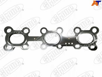 739 р. Прокладка выпускного коллектора NISSAN TEANA VQ23DE 03- STONE JB-02758-1  с доставкой в г. Пермь. Увеличить фотографию 1