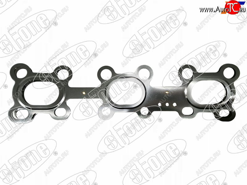 739 р. Прокладка выпускного коллектора NISSAN TEANA VQ23DE 03- STONE JB-02758-1  с доставкой в г. Пермь