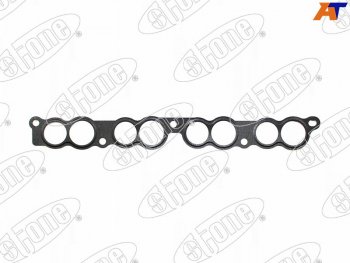 439 р. Прокладка впускного коллектора TOYOTA CORONAVISTANADIA 3S-FSE №2 96- STONE JB-12591  с доставкой в г. Пермь. Увеличить фотографию 1