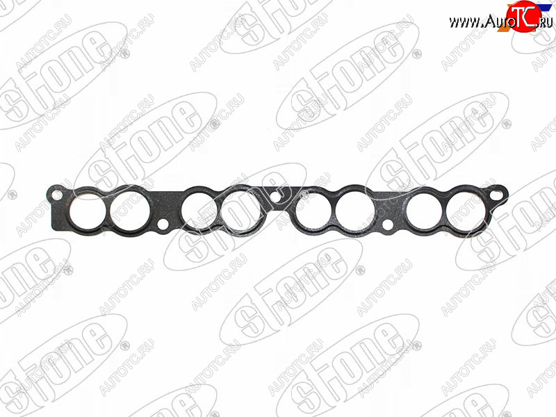 439 р. Прокладка впускного коллектора TOYOTA CORONAVISTANADIA 3S-FSE №2 96- STONE JB-12591  с доставкой в г. Пермь