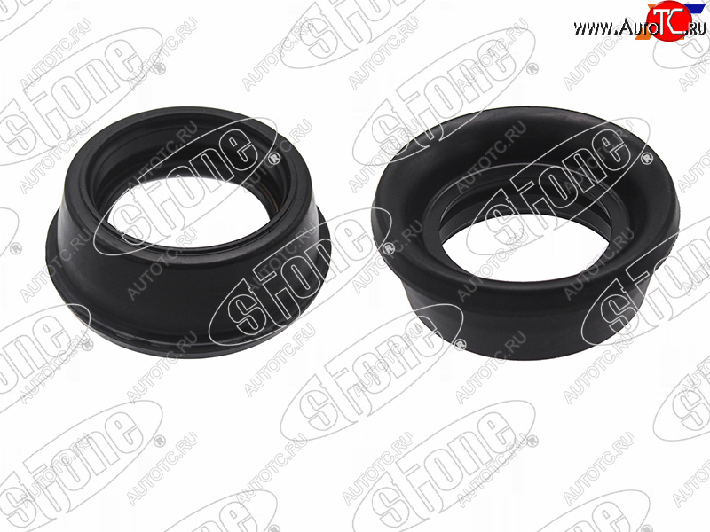 245 р. Прокладка свечного колодца SUBARU FORESTERIMPREZALEGACY EJ253 07-14 STONE JG-57596  с доставкой в г. Пермь
