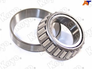 749 р. Подшипник задней ступицы NISSANMAZDAISUZU 29501115 KOYO L45449/10  с доставкой в г. Пермь. Увеличить фотографию 1
