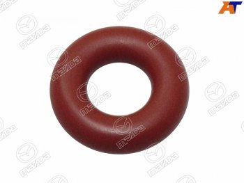 1 099 р. Кольцо уплотнительное форсунки упорное верхнее MAZDA CX-5 11- 2.0CX-3 15-3 13-6 12- MAZDA PE01-13-253  с доставкой в г. Пермь. Увеличить фотографию 1