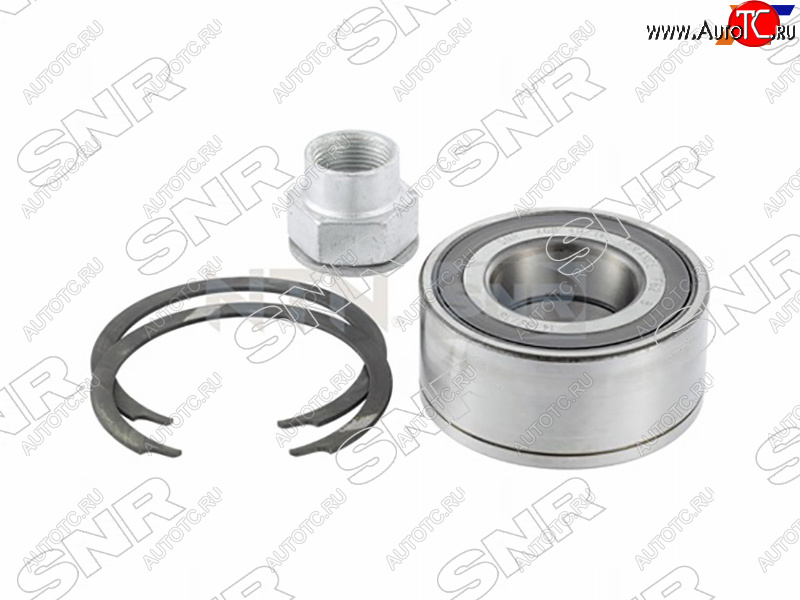 4 599 р. Подшипник передней ступицы OPEL CORSA 35X72X33 13- SNR R15357  с доставкой в г. Пермь