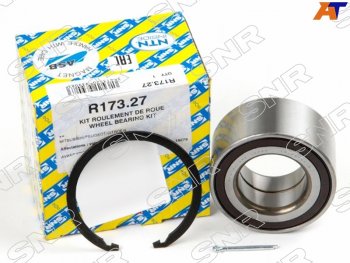 4 649 р. Подшипник передней ступицы MMC LANCER X/OUTLANDER XL/DODGE CALIBER 06-/CHRYSLER SEBRING 07- (ремком. SNR R17327, r17327 SNR R17327  с доставкой в г. Пермь. Увеличить фотографию 1
