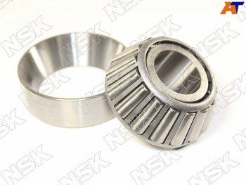 2 769 р. Подшипник хвостовика заднего редуктора внутренний 358940 NSK R35-24  с доставкой в г. Пермь. Увеличить фотографию 1