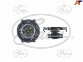 1 099 р. Крышка расширительного бачка CHRYSLER VOYAGERJEEP GRAND CHEROKEE GATES RC135  с доставкой в г. Пермь. Увеличить фотографию 1