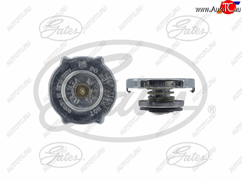 1 099 р. Крышка расширительного бачка CHRYSLER VOYAGERJEEP GRAND CHEROKEE GATES RC135  с доставкой в г. Пермь
