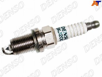1 539 р. Свеча зажигания AUDI A1 10-MAZDA 323 98-SKODA FABIA 06-VW POLOJETTATIGUAN 07- DENSO SKJ20C-RA8  с доставкой в г. Пермь. Увеличить фотографию 1