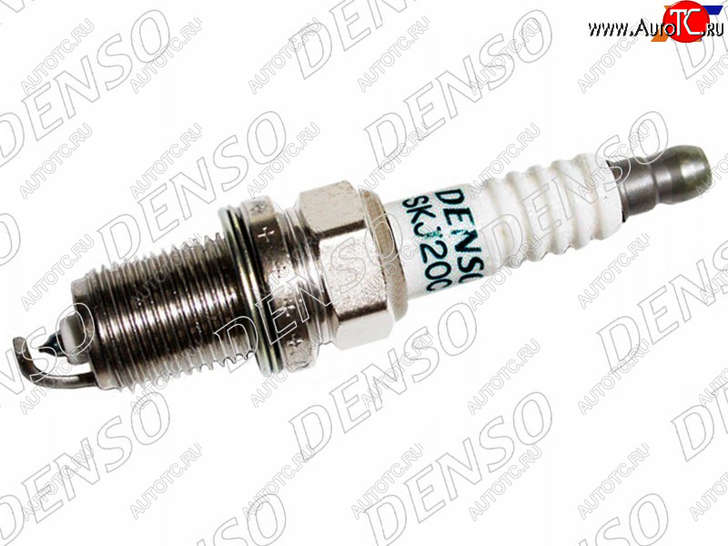 1 539 р. Свеча зажигания AUDI A1 10-MAZDA 323 98-SKODA FABIA 06-VW POLOJETTATIGUAN 07- DENSO SKJ20C-RA8  с доставкой в г. Пермь