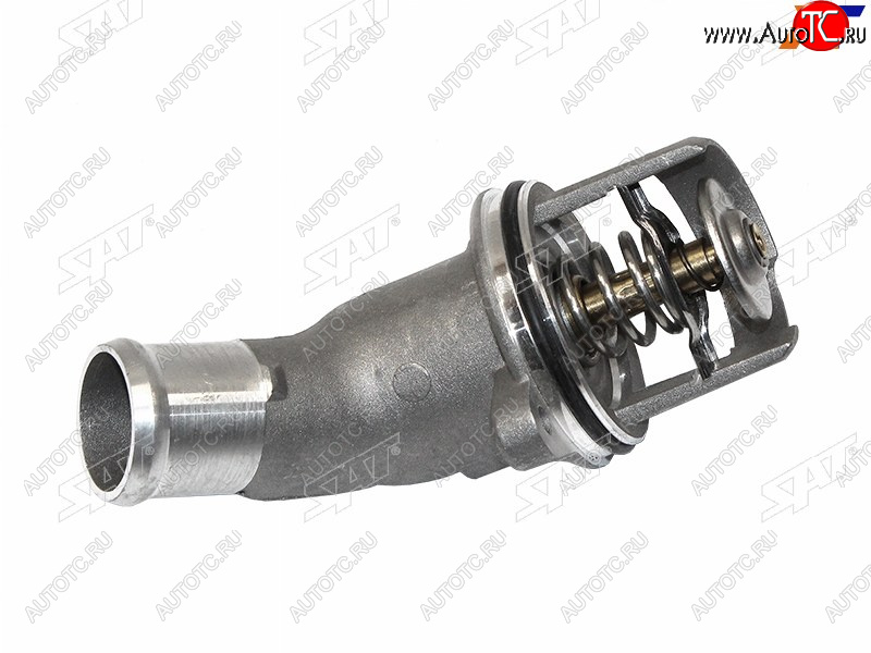 1 299 р. Термостат AUDI A4S4A6S6A8S8 01-07 SAT ST-06C121111E  с доставкой в г. Пермь