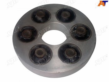 2 599 р. Муфта карданного вала (комплект) TOYOTA ESTIMA EMINALUCIDA 3CT# (дизель) 92-99 SAT ST-04374-28020  с доставкой в г. Пермь. Увеличить фотографию 1